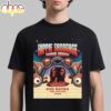 Hippie Sabotage Live At Red Rocks Amphitheatre 2026 Unisex T-Shirt