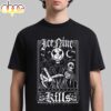 Ice Nine Kills Nightmare On The Ninth Before Christmas Unisex T-Shirt