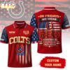 Indianapolis Colts NFL Red Friday Polo Shirt For Fans