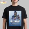 Jaxon Smith Njigba From Seattle Seahawks Unisex T-Shirt Jaxon Smith Njigba From Seattle Seahawks Unisex T-Shirt