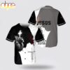 Jesus Is My God My Savior Lion Cross Christaian Baseball Jersey Shirt Jesus Is My God My Savior Lion Cross Christaian Baseball Jersey Shirt