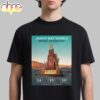 Jimmy Eat World Bleed American 25 Anniversary 2026 Unisex T-Shirt Jimmy Eat World Bleed American 25 Anniversary 2026 Unisex T-Shirt