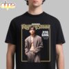 Jung Kook Graces The Cover Of Rolling Stone UK Unisex T-Shirt
