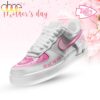 Kansas City Chiefs NFL Mother Day Air Force 1 Shoes Kansas City Chiefs NFL Mother Day Air Force 1 Shoes