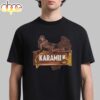 Karamilk Entrance Merch Drag Queen Unisex T-Shirt
