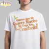 Karol G Coachella 2026 Festival Unisex T-Shirt Karol G Coachella 2026 Festival Unisex T-Shirt
