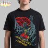 King Gizzard And The Lizard Wizard Brisbane Australia Unisex T-Shirt