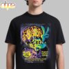 King Gizzard And The Lizard Wizard Field Unisex T-Shirt King Gizzard And The Lizard Wizard Field Unisex T-Shirt