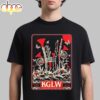 King Gizzard And the Lizard Wizard Paris France Unisex T-Shirt King Gizzard And the Lizard Wizard Paris France Unisex T-Shirt