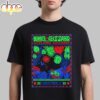 King Gizzard And The Lizard Wizard Prague Czech Republic Unisex T-Shirt