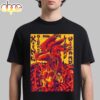 King Gizzard And The Lizard Wizard Sidney Unisex T-Shirt King Gizzard And The Lizard Wizard Sidney Unisex T-Shirt