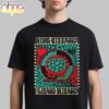 King Gizzard And The Lizard Wizard Vienna Austria Unisex T-Shirt King Gizzard And The Lizard Wizard Vienna Austria Unisex T-Shirt
