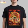 King Gizzard And The Lizard Wizard Warrane Sydney Unisex T-Shirt King Gizzard And The Lizard Wizard Warrane Sydney Unisex T-Shirt
