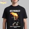 Kiss Ace Frehley Rest In Peace Unisex T-Shirt Kiss Ace Frehley Rest In Peace Unisex T-Shirt