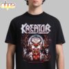 Kreator Krushers Of The World Unisex T-Shirt