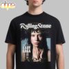 Lady Gaga Graces The Cover Of Rolling Stone Unisex T-Shirt Lady Gaga Graces The Cover Of Rolling Stone Unisex T-Shirt