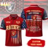 Las Vegas Raiders NFL Red Friday Polo Shirt For Fans