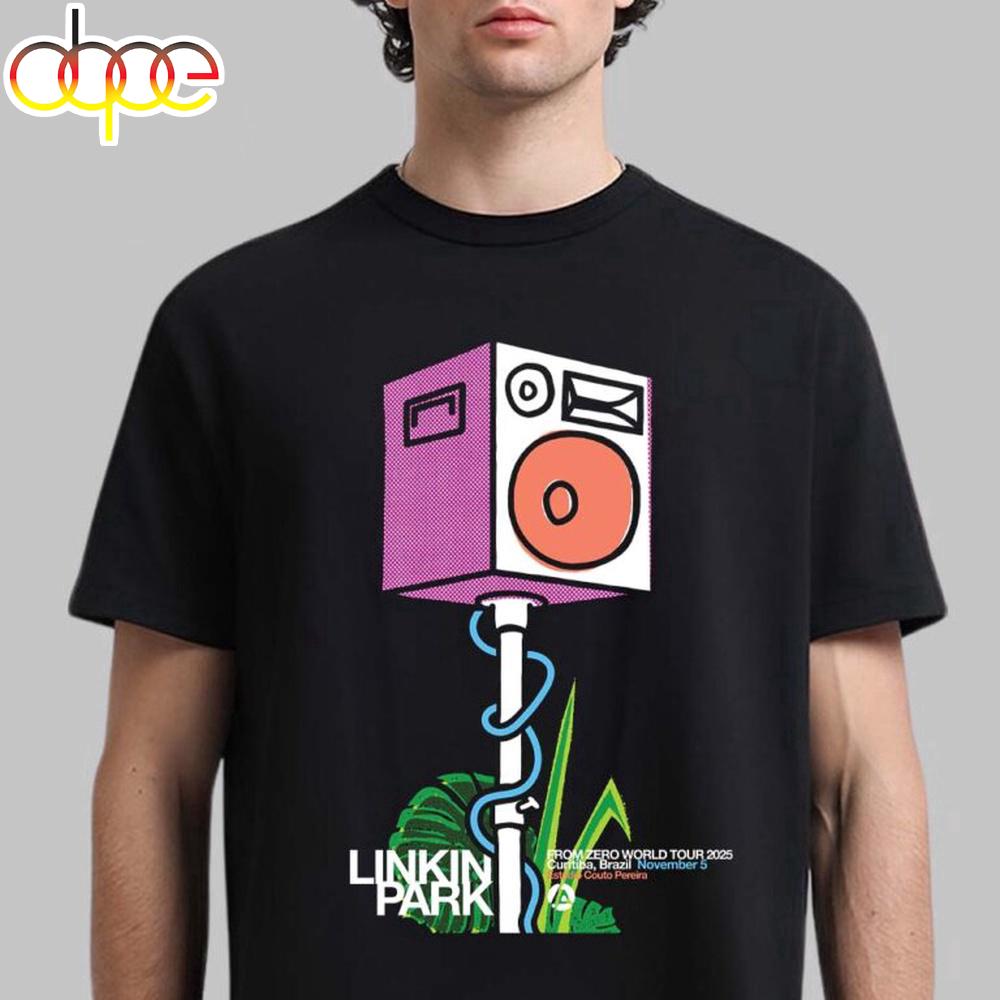 Linkin Park From Zero Unisex T-Shirt