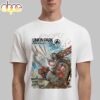 Linkin Park From Zero World Tour Bogota Columbia Unisex T-Shirt
