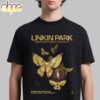 Linkin Park From Zero World Tour Brasilia Brazil Unisex T-Shirt Linkin Park From Zero World Tour Brasilia Brazil Unisex T-Shirt