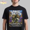 Linkin Park From Zero World Tour Music Concert Unisex T-Shirt Linkin Park From Zero World Tour Music Concert Unisex T-Shirt