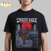 Linkin Park From Zero World Tour Poster Unisex T-Shirt Linkin Park From Zero World Tour Poster Unisex T-Shirt