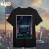 Linkin Park FZ 2026 Tour Adelaide Unisex T-Shirt