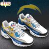 los angeles chargers nfl color block Air Max Plus Shoes Los Angeles Chargers NFL Color Block Air Max Shoes