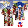 Los Angeles Rams NFL Benito Bowl Hawaiian Shirt Los Angeles Rams NFL Benito Bowl Hawaiian Shirt