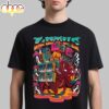 Lotus Colorado Run Shows 2026 Unisex T-Shirt