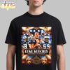 Luke Kuechly Carolina Panthers NFL 2026 Unisex T-Shirt