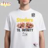 Mac Miller X Pittsburgh Steelers Mitchell And Ness Sport Unisex T-Shirt