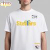 Mac Miller X Pittsburgh Steelers Mitchell And Ness Unisex T-Shirt
