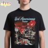 Machine Gun Kelly MGK Lost Americana Music Tour Unisex T-Shirt
