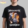 Megadeth I Don’t Care Ransom Note Unisex T-Shirt