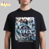 Metal Hammer UK The Best Unisex T-Shirt Metal Hammer UK The Best Unisex T-Shirt