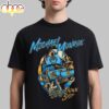 Michael Monroe Underground Garage Cruise Festival Unisex T-Shirt Michael Monroe Underground Garage Cruise Festival Unisex T-Shirt