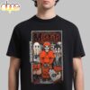 Misfits The Ghouls Night Out Halloween Unisex T-Shirt
