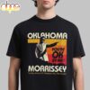 Morrissey Oklahoma 2026 Unisex T-Shirt