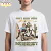 Morrissey San Antonio Texas 2026 Unisex T-Shirt