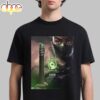 Mortal Kombat II Movie Exclusive Jade Unisex T-Shirt