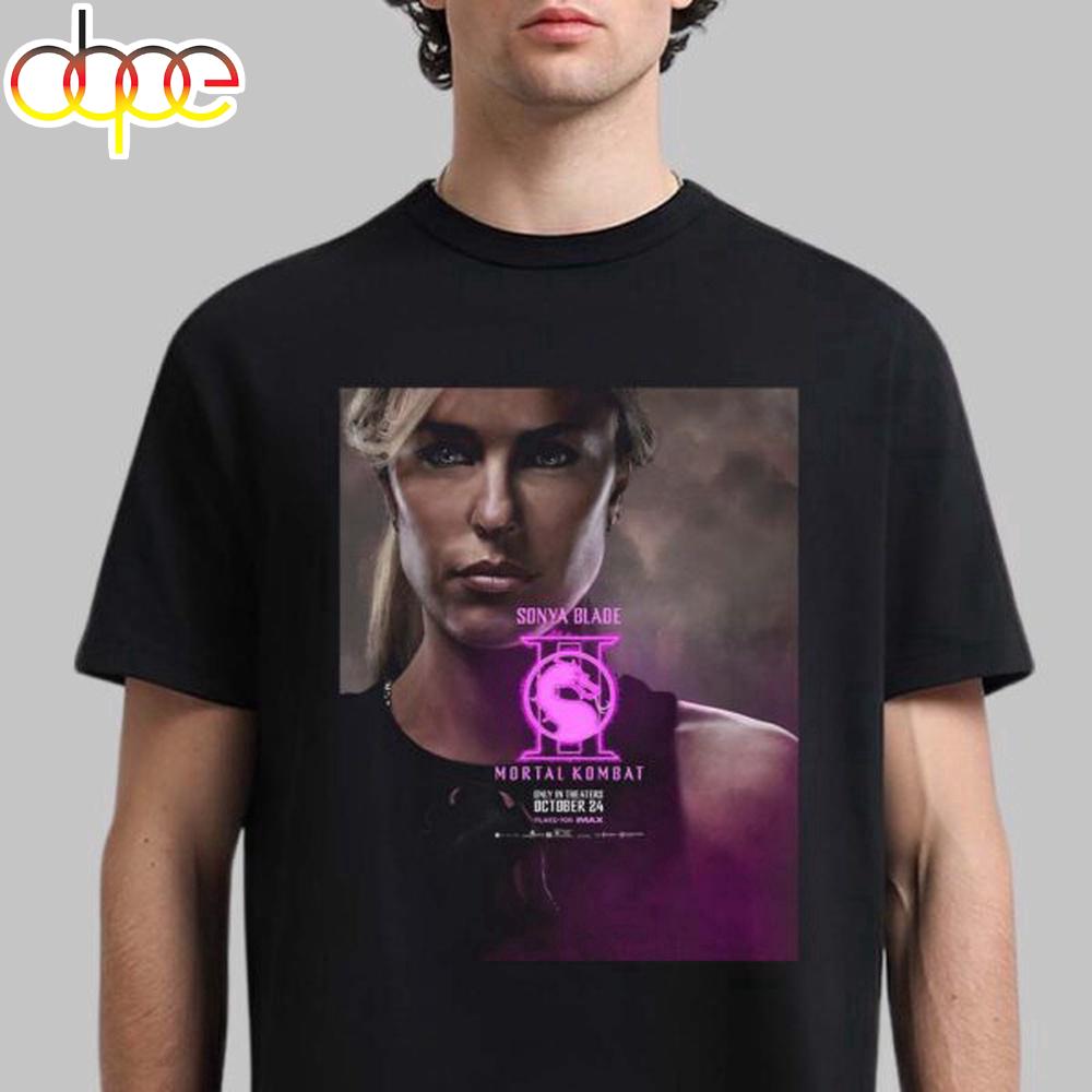 Mortal Kombat II Movie Unisex T-Shirt