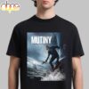 Mutiny There’s Blood Unisex T-Shirt Mutiny There’s Blood Unisex T-Shirt