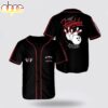 My Mind In The Gutter Bowling Baseball Jersey Shirt My Mind In The Gutter Bowling Baseball Jersey Shirt
