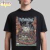 My Morning Jacket Chicago Illinois Unisex T-Shirt My Morning Jacket Chicago Illinois Unisex T-Shirt
