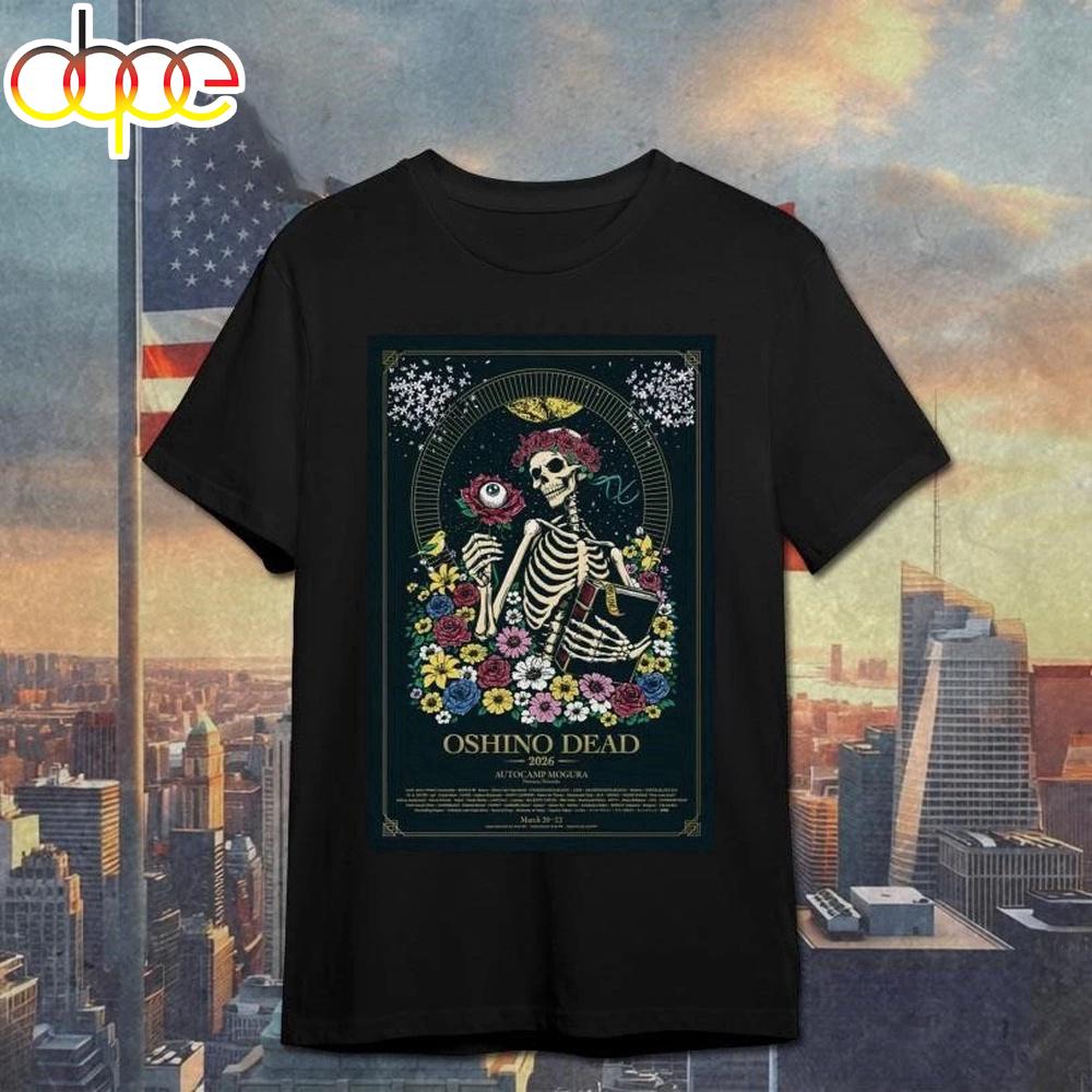 Oshino Dead Unisex T-Shirt