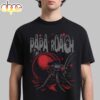 Papa Roach Christmas Unisex T-Shirt Papa Roach Christmas Unisex T-Shirt