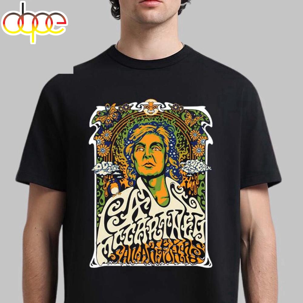Paul McCartney Got Back Unisex T-Shirt