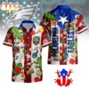 Philadelphia Eagles NFL Benito Bowl Hawaiian Shirt Philadelphia Eagles NFL Benito Bowl Hawaiian Shirt