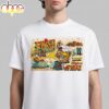 Phish 9 Nights At Sphere Las Vegas 2026 LE Unisex T-Shirt Phish 9 Nights At Sphere Las Vegas 2026 LE Unisex T-Shirt